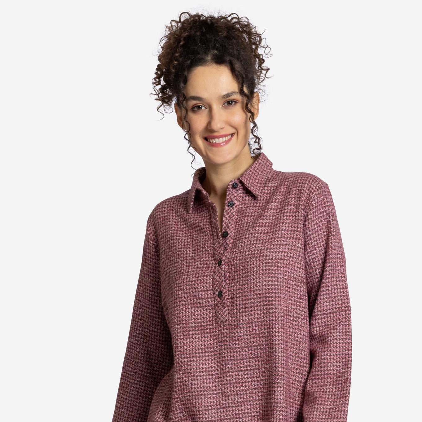 INTERNATIONAL-Damen Tunika-Elkline-13