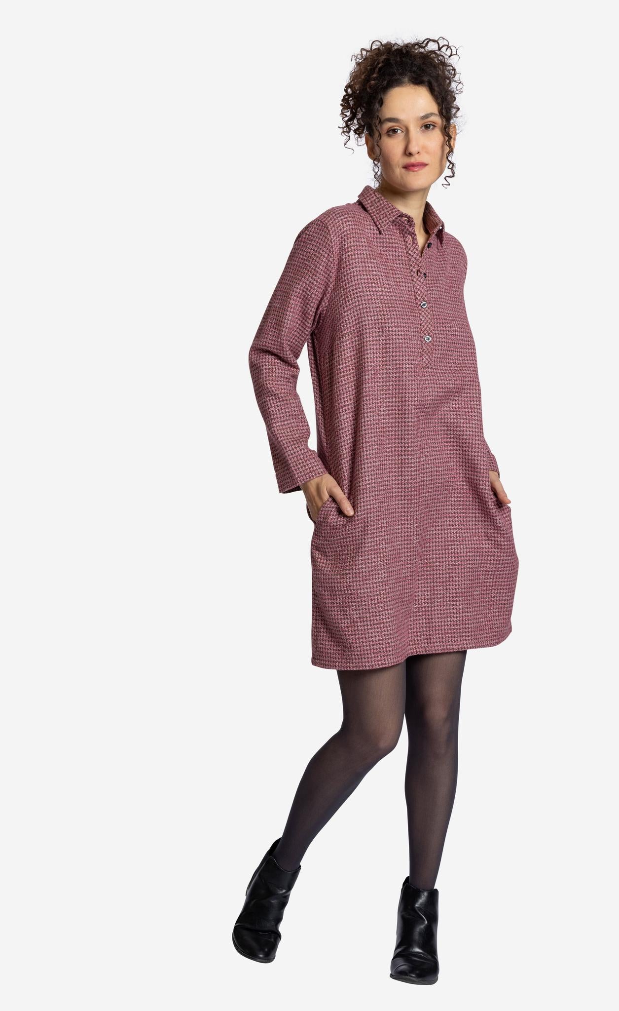 INTERNATIONAL-Damen Tunika-Elkline-15