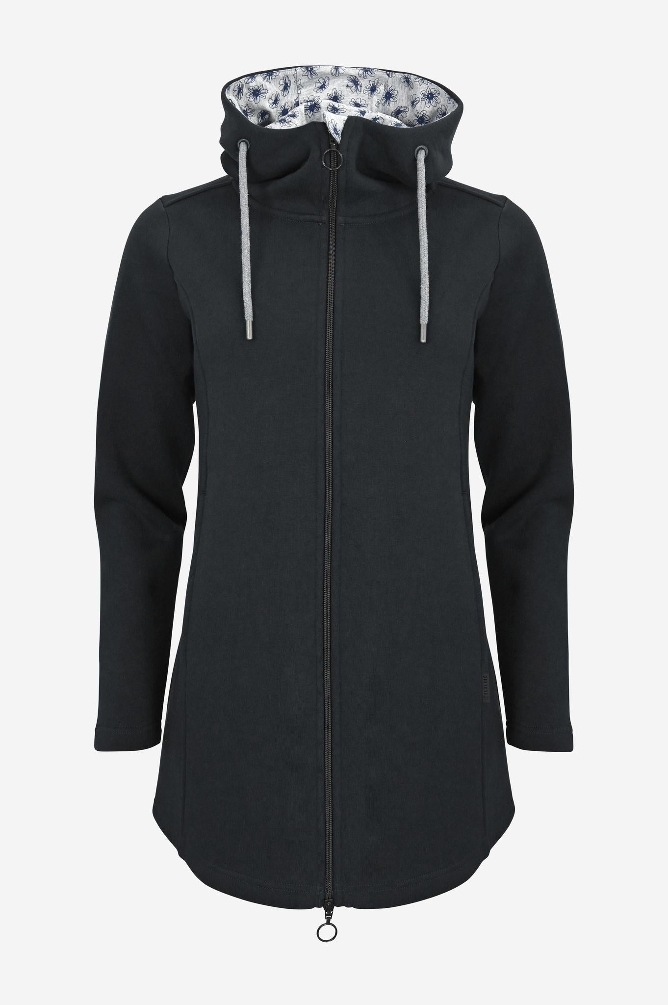 LILY-Damen Sweatmantel-Elkline-1