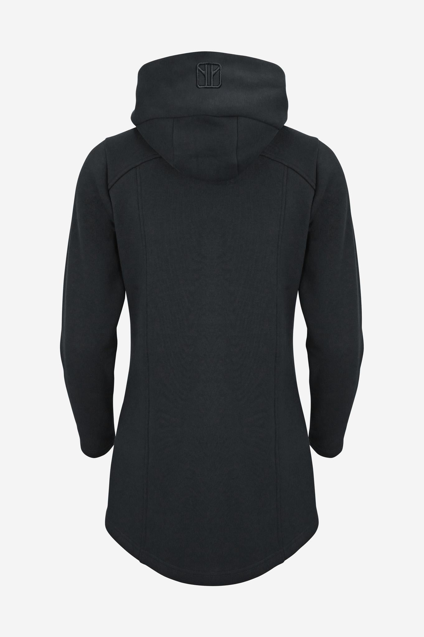 LILY-Damen Sweatmantel-Elkline-3