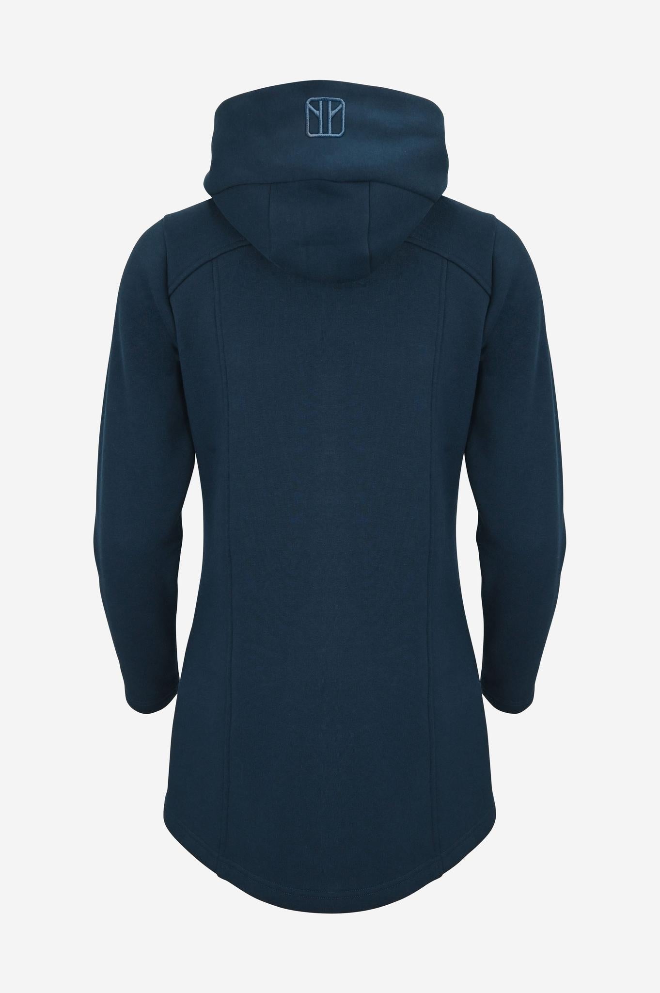 LILY-Damen Sweatmantel-Elkline-8