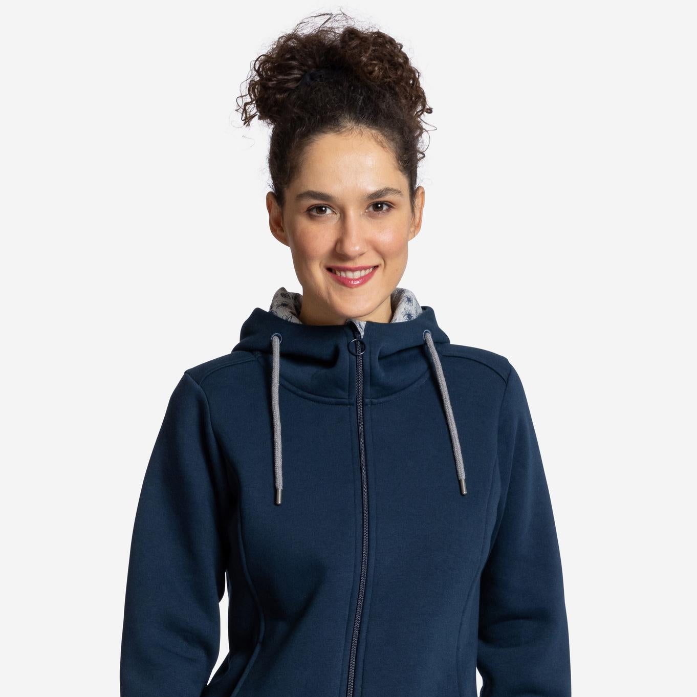 LILY-Damen Sweatmantel-Elkline-9