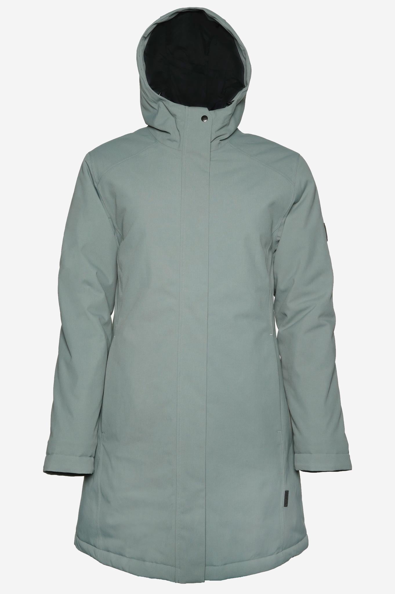 MAIKE - NEU!-Damen Outdoorparka-Elkline-11