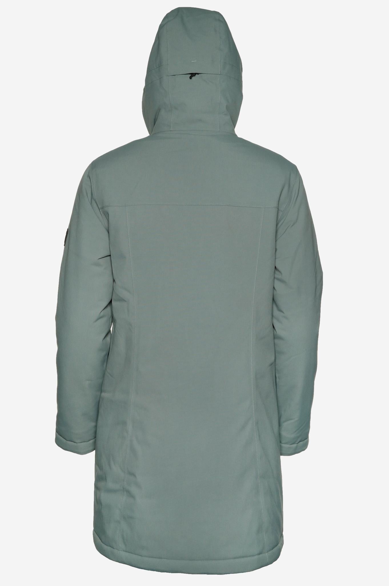 MAIKE - NEU!-Damen Outdoorparka-Elkline-12