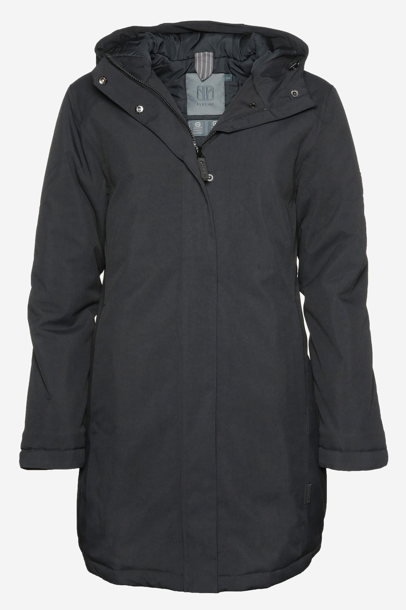 MAIKE - NEU!-Damen Outdoorparka-Elkline-2