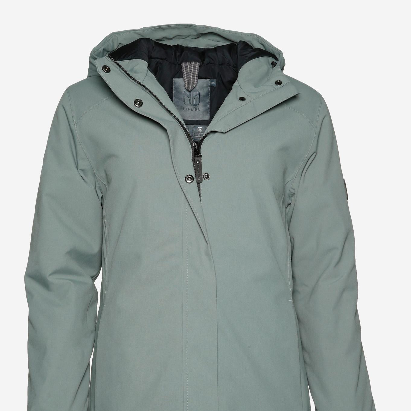 MAIKE - NEU!-Damen Outdoorparka-Elkline-8