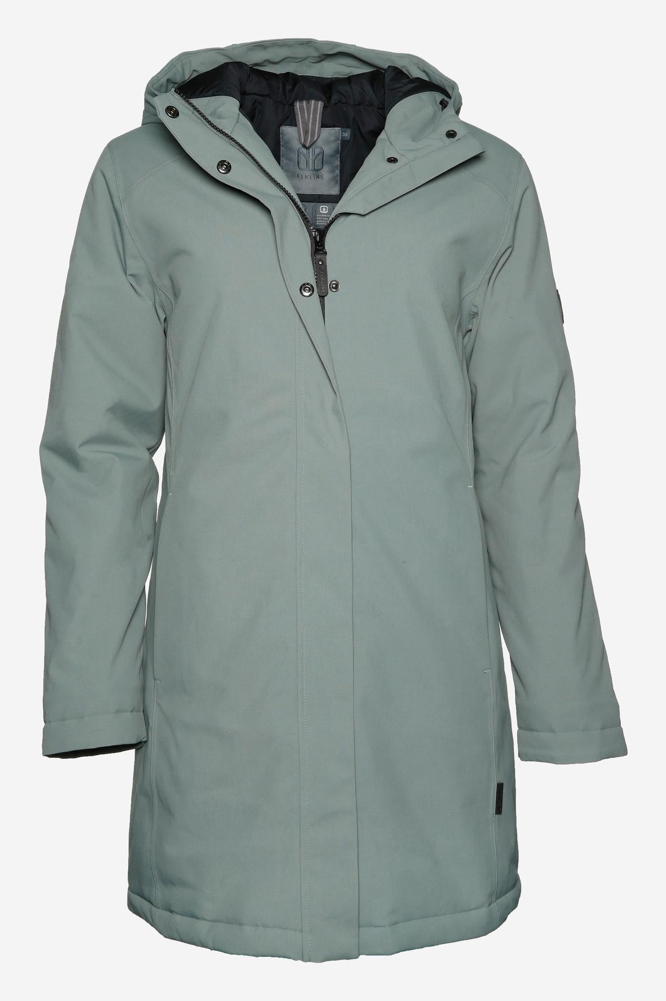 MAIKE - NEU!-Damen Outdoorparka-Elkline-8