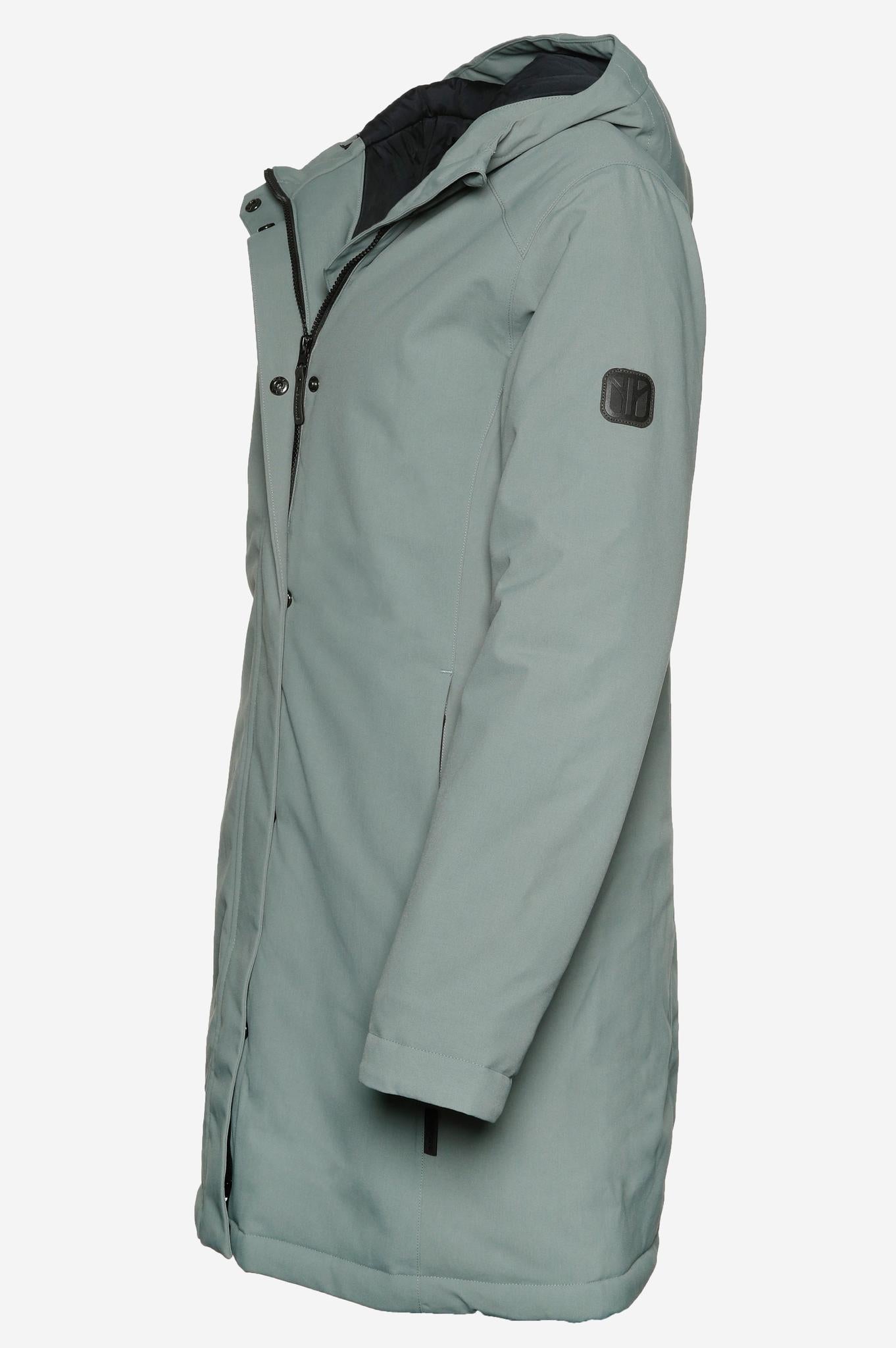 MAIKE - NEU!-Damen Outdoorparka-Elkline-9