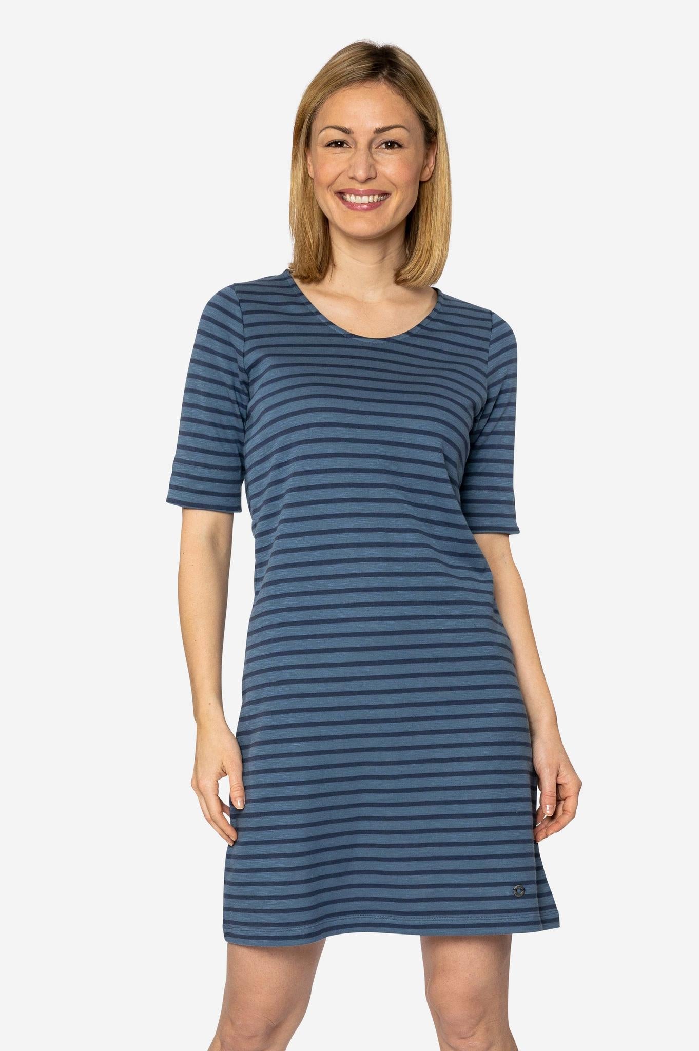 MAKEMYDAY-Damenkleid-Elkline-8