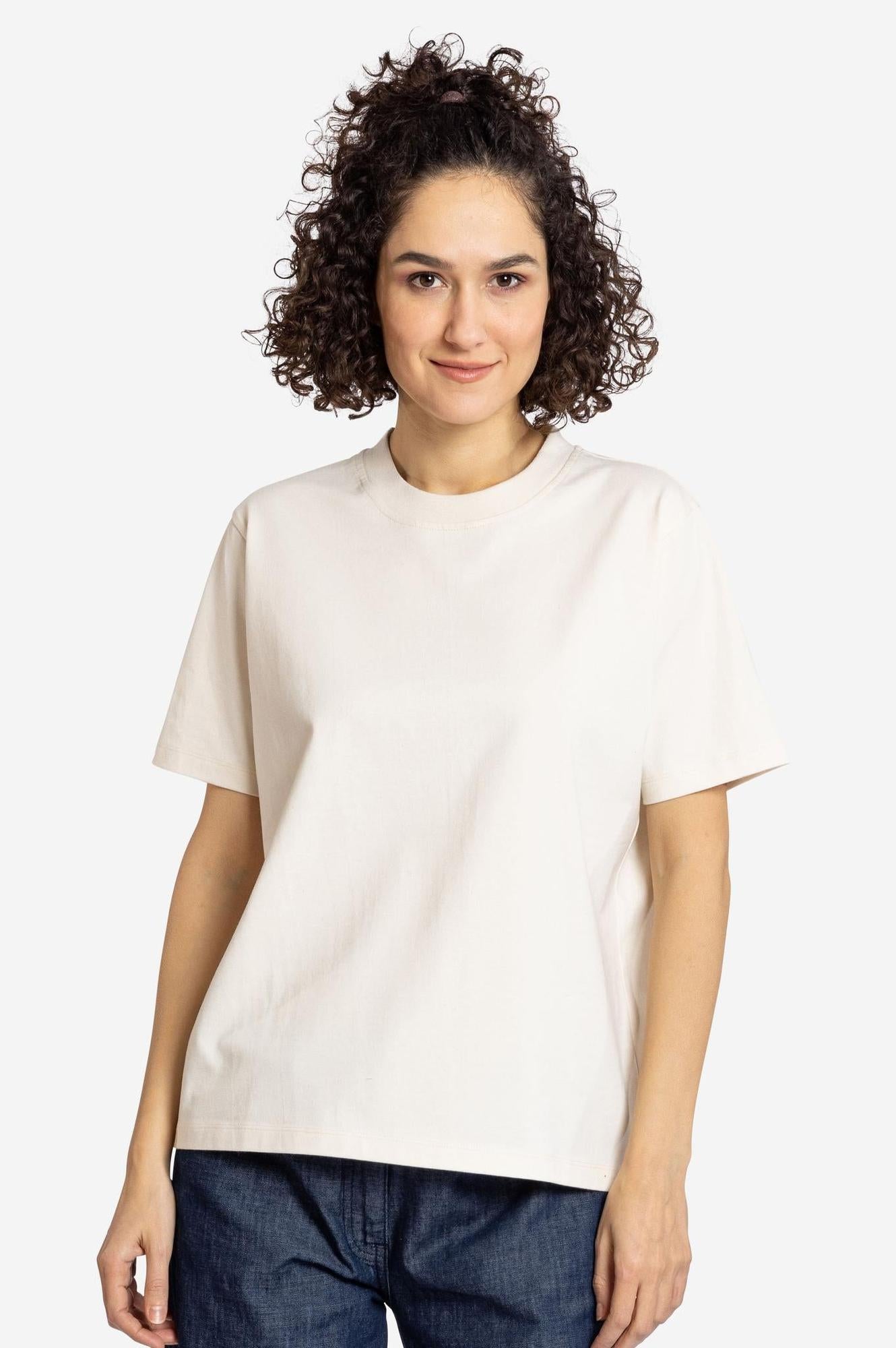 NATUR PUR-Damen T-Shirt-Elkline-1