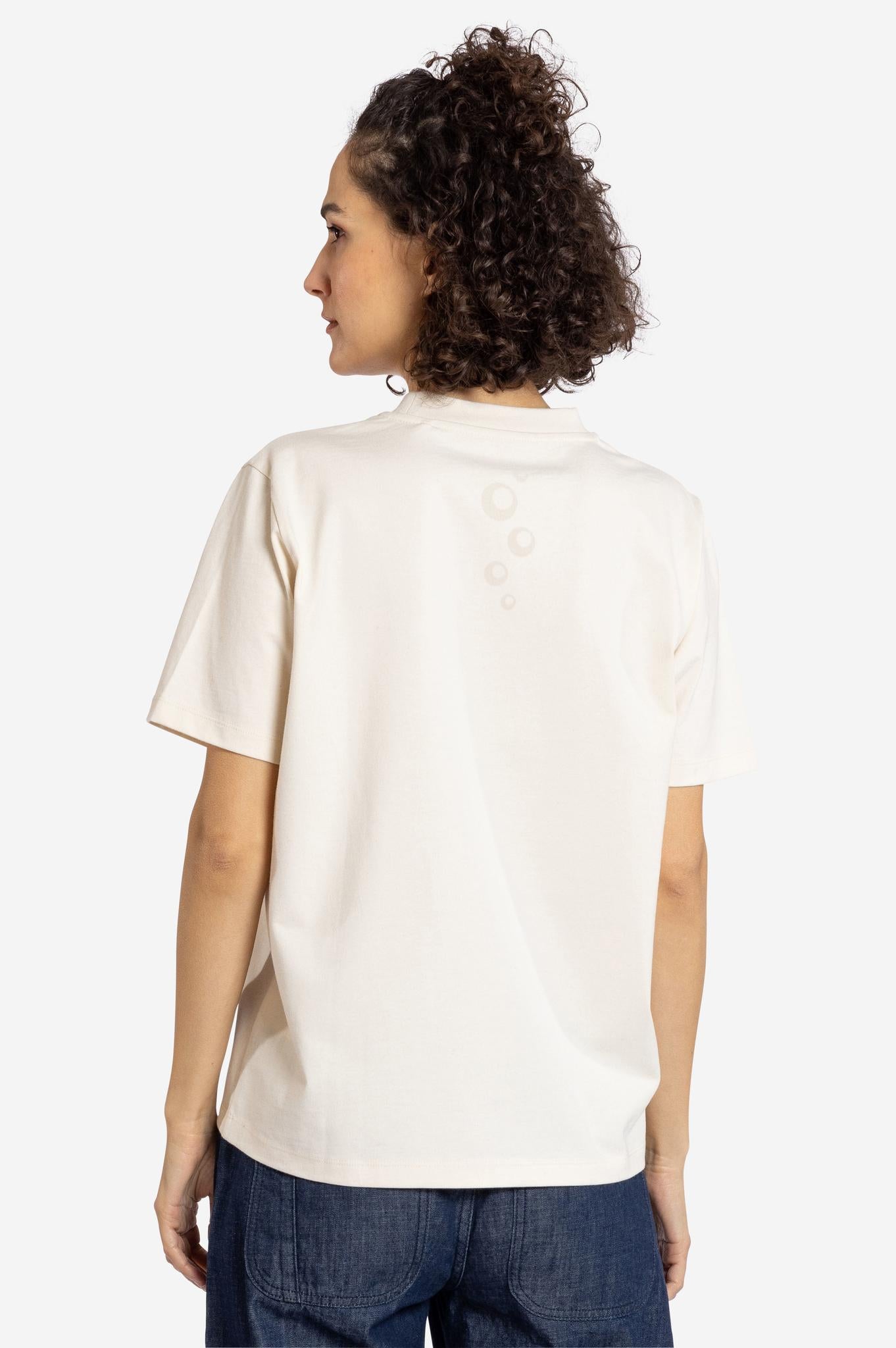 NATUR PUR-Damen T-Shirt-Elkline-2