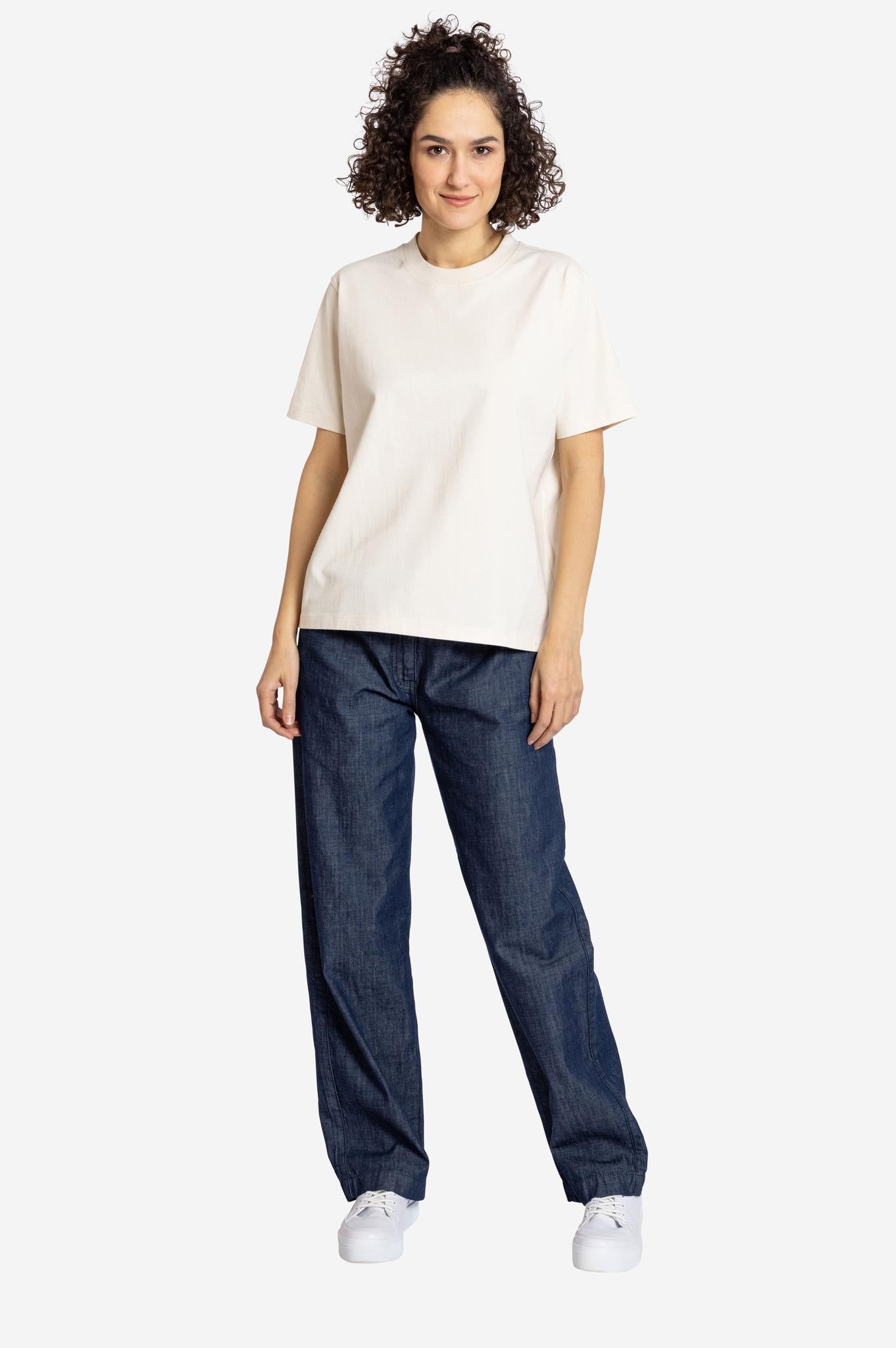 NATUR PUR-Damen T-Shirt-Elkline-4