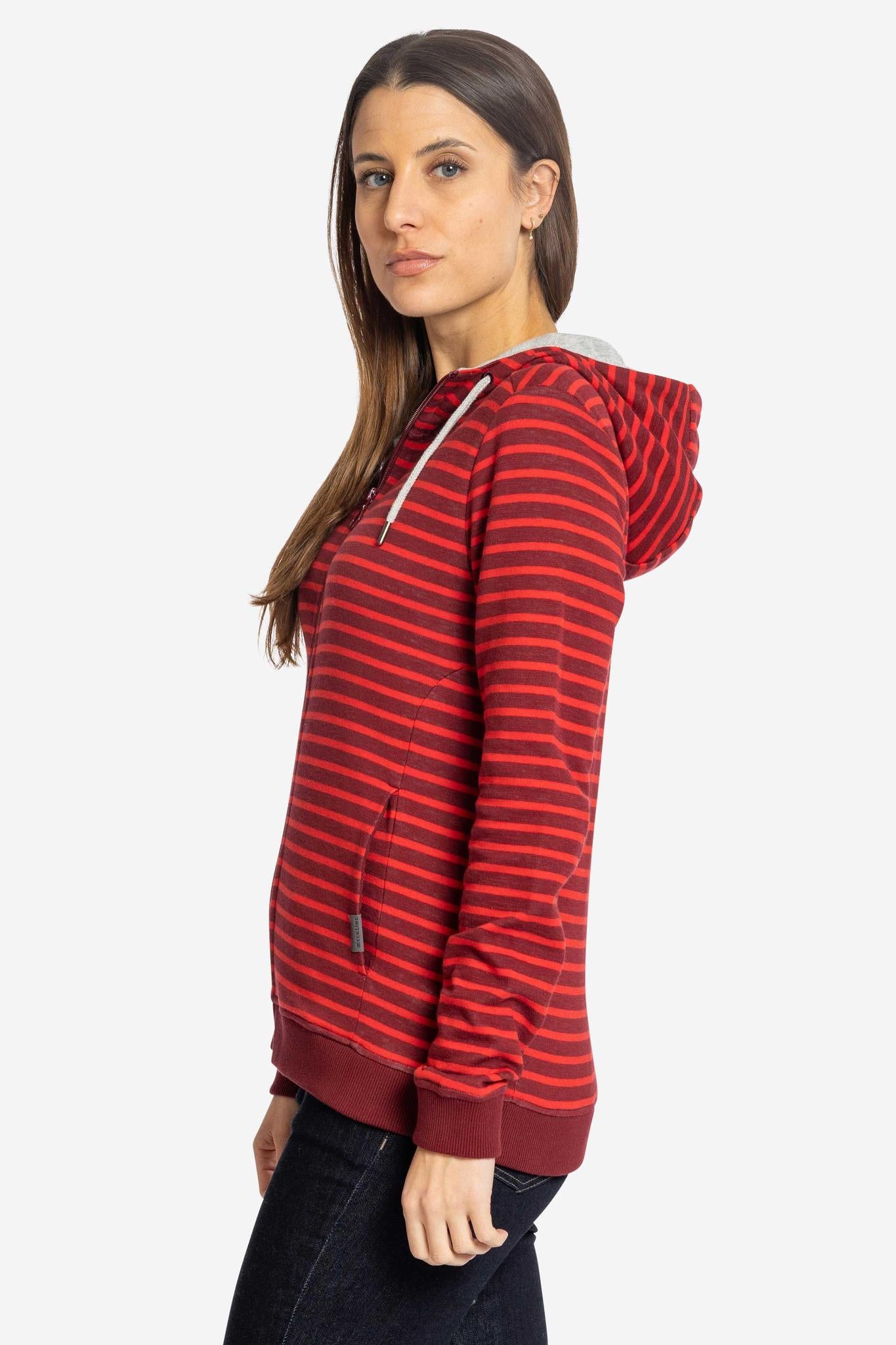 NEW DAY-Damen Hoodie-Elkline-11