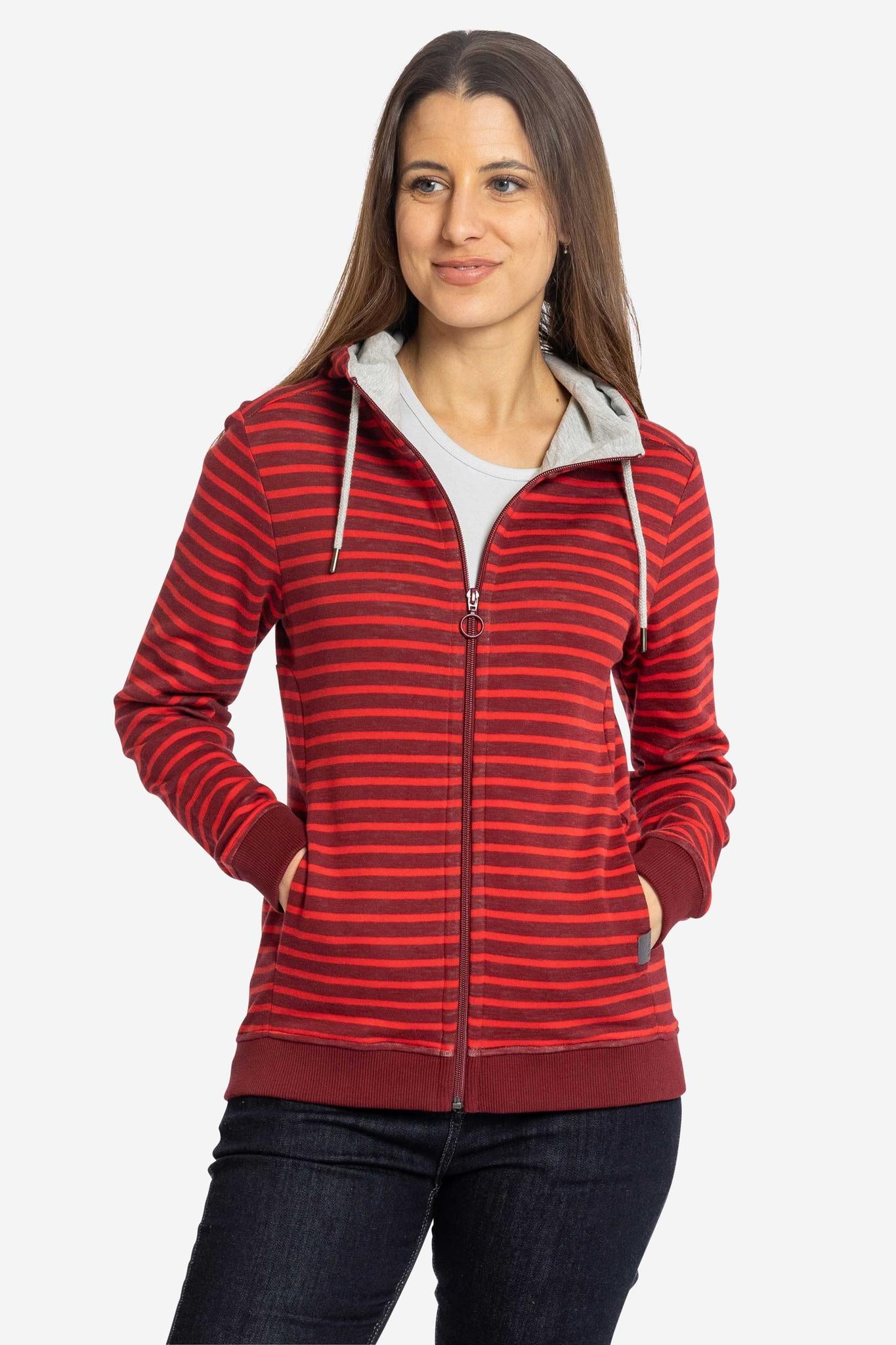 NEW DAY-Damen Hoodie-Elkline-8