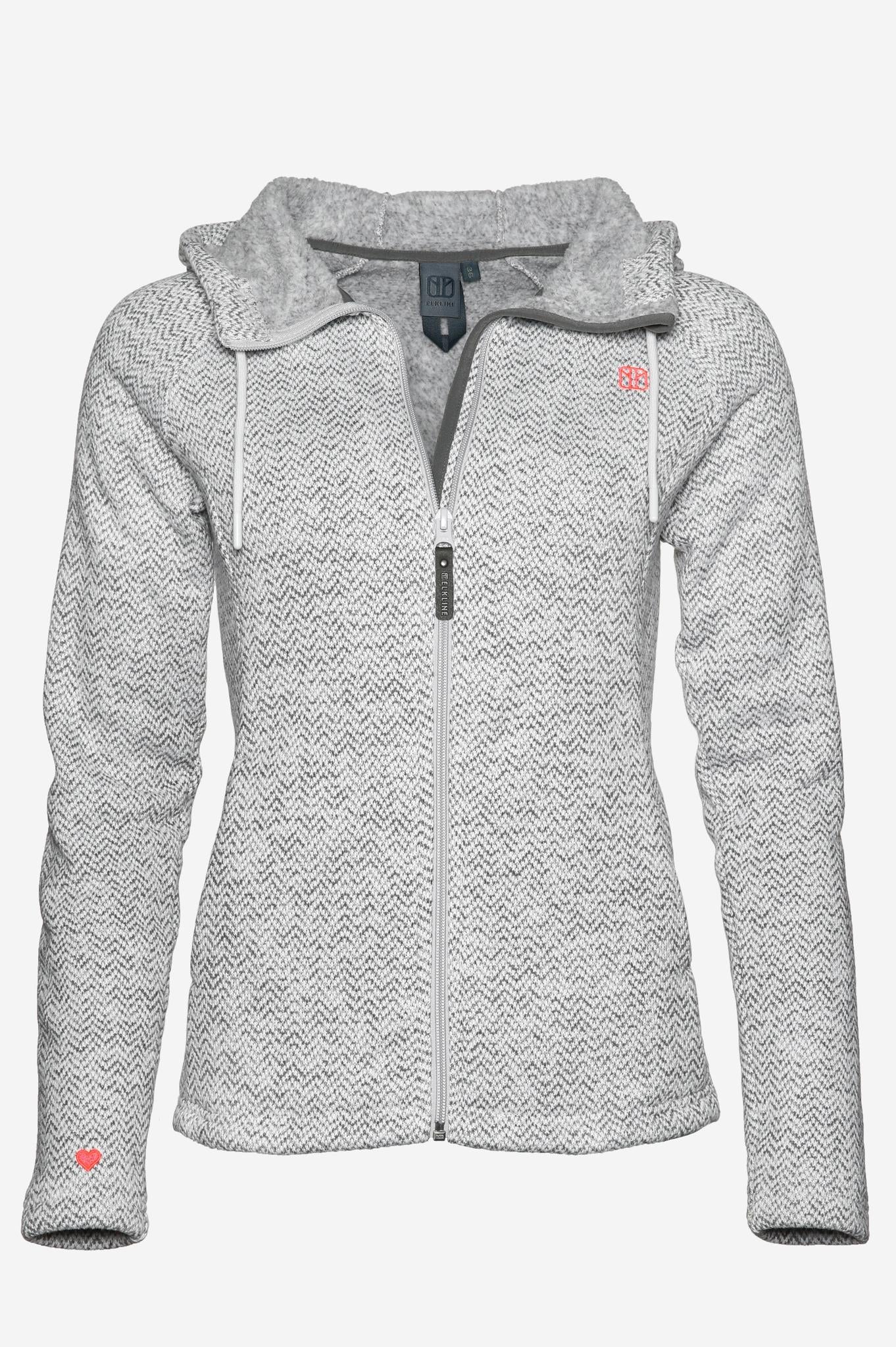 ORION-Damen Fleecejacke-Elkline-1