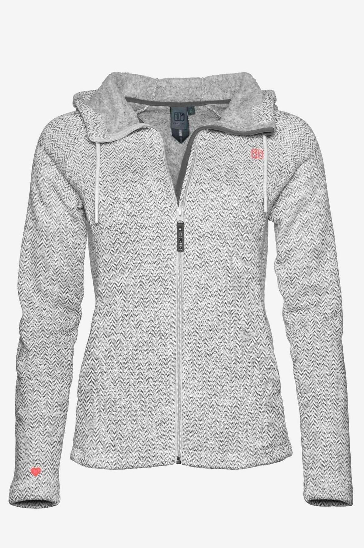 ORION-Damen Fleecejacke-Elkline-1