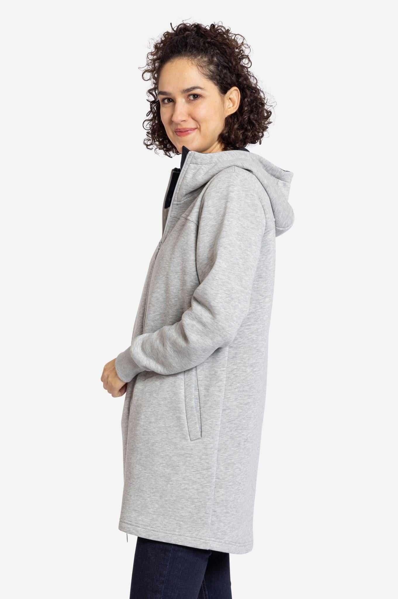 ROOTED-Damen Sweatmantel-Elkline-10