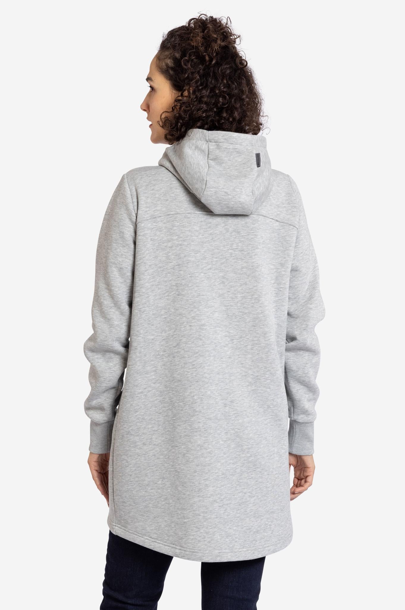 ROOTED-Damen Sweatmantel-Elkline-14