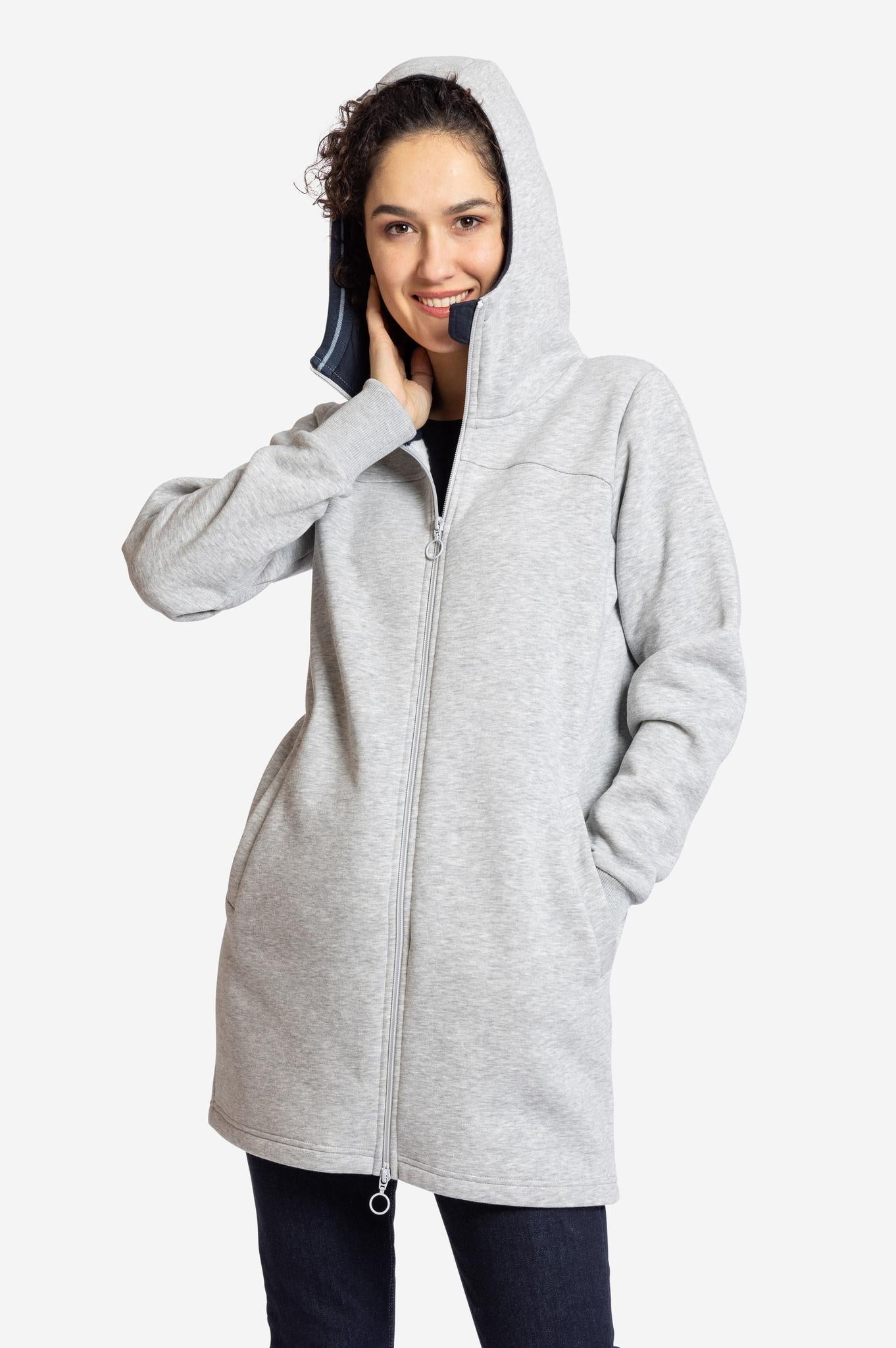 ROOTED-Damen Sweatmantel-Elkline-15