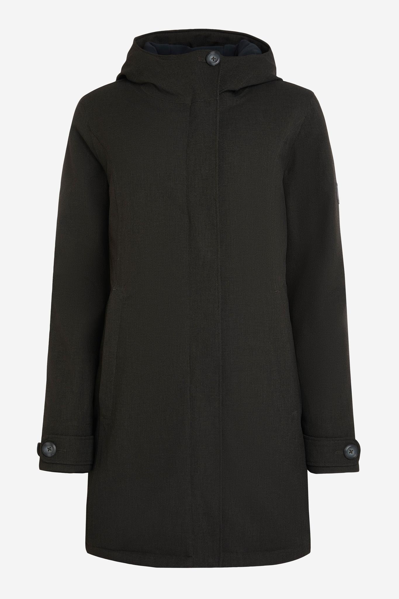 SCHNIEKE-Damen Outdoormantel-Elkline-14