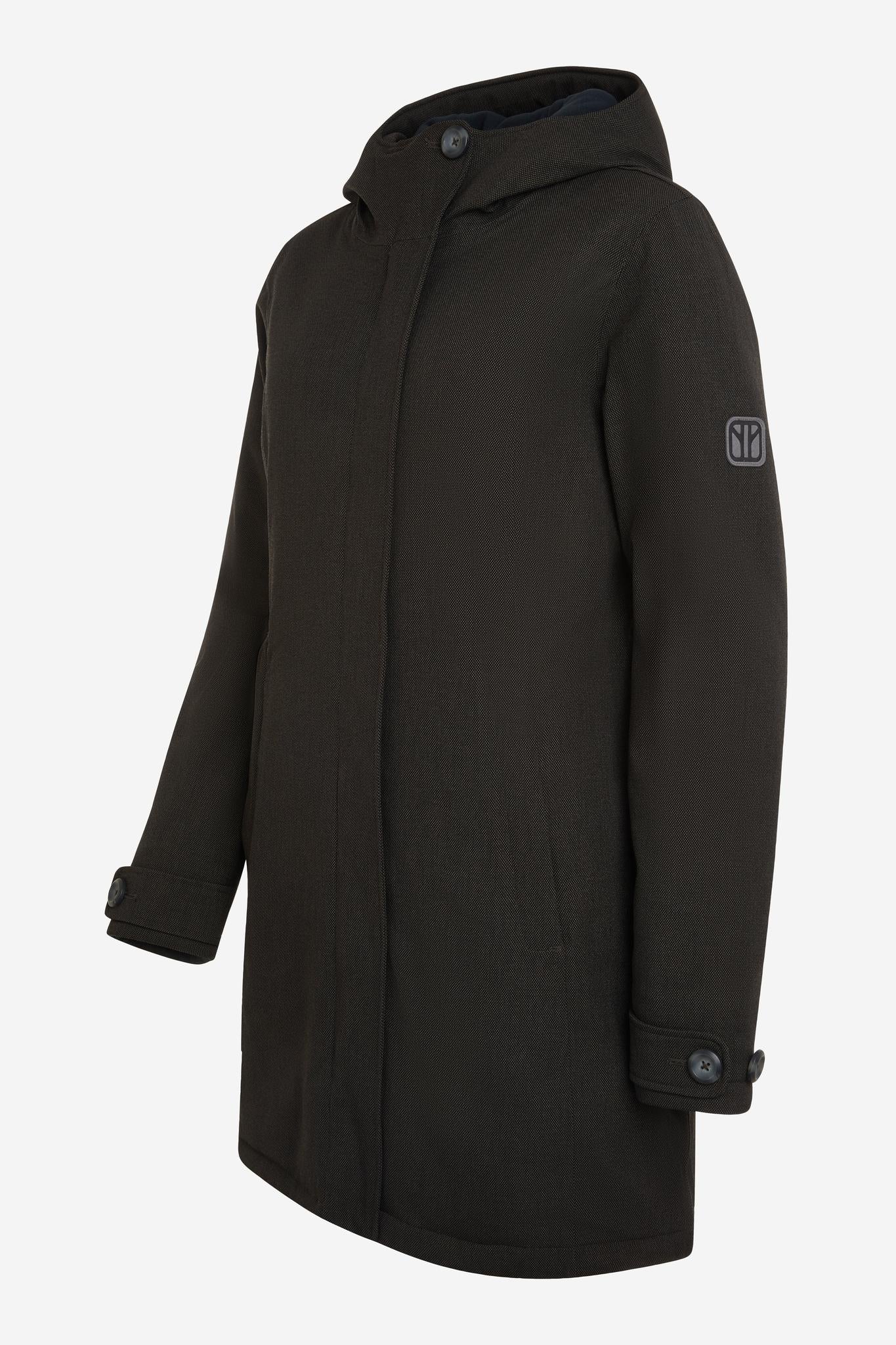 SCHNIEKE-Damen Outdoormantel-Elkline-15