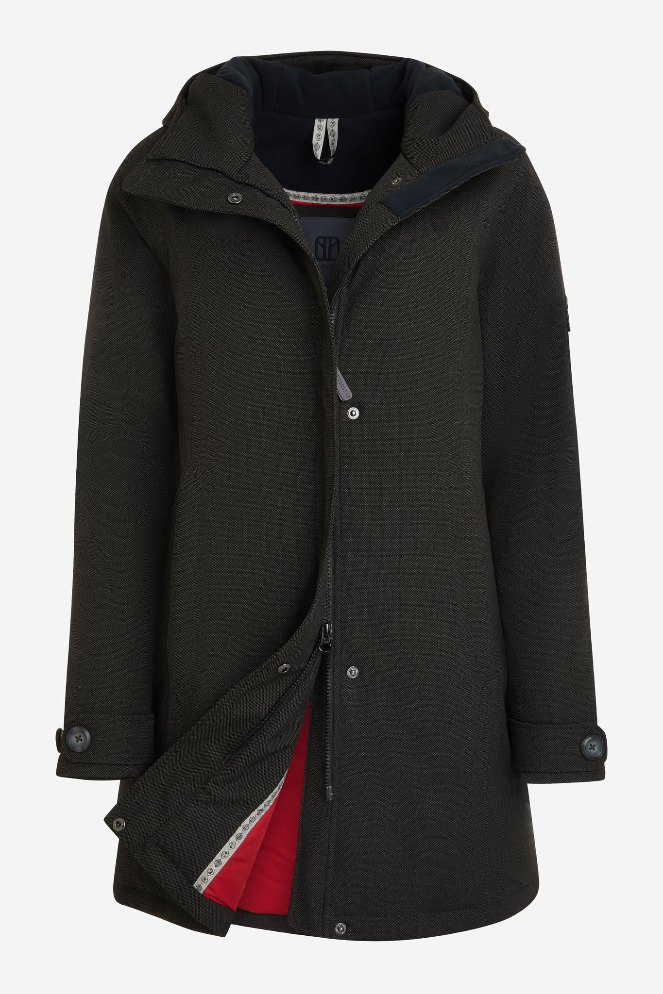 SCHNIEKE-Damen Outdoormantel-Elkline-17