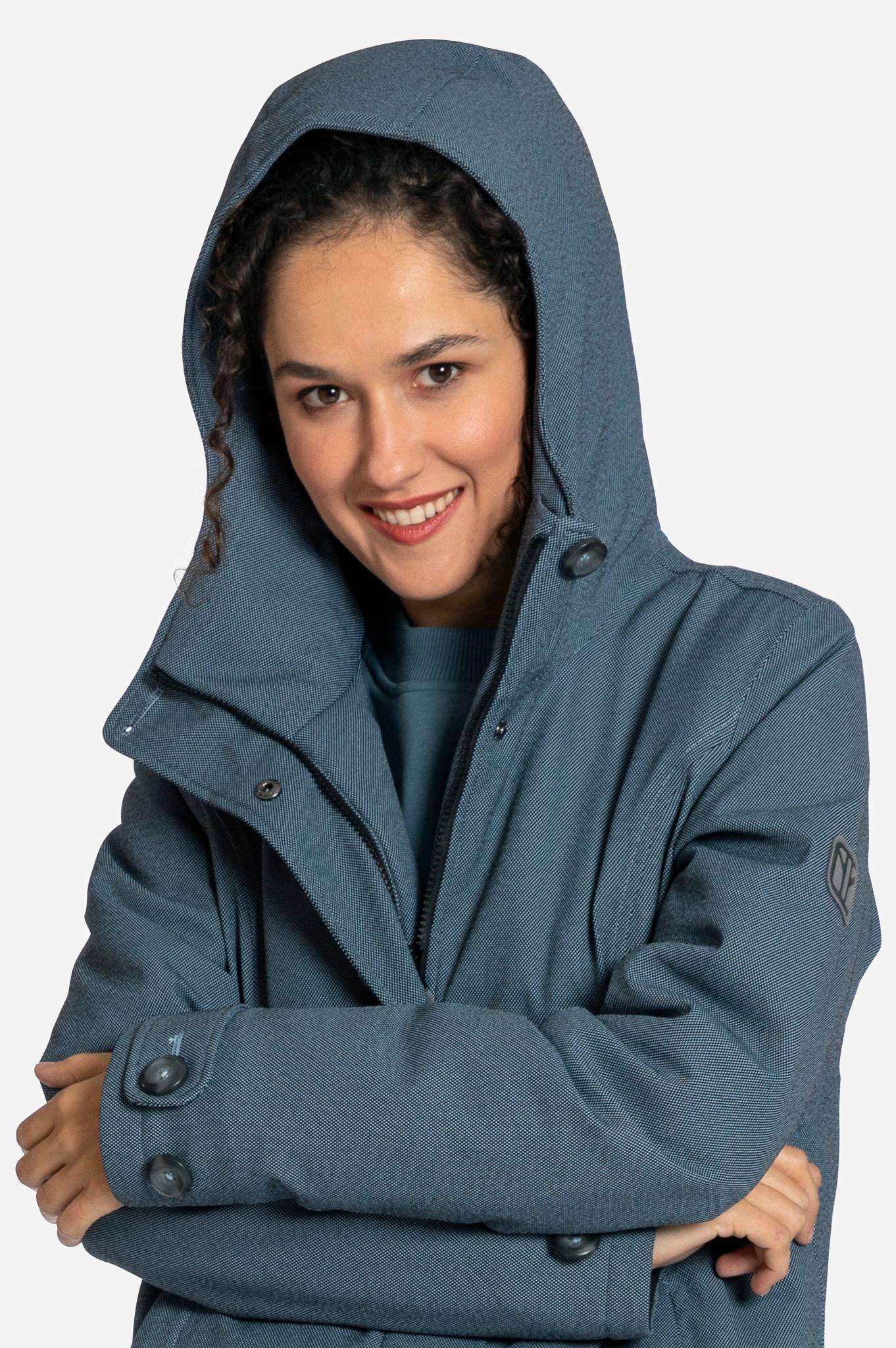 SCHNIEKE-Damen Outdoormantel-Elkline-2