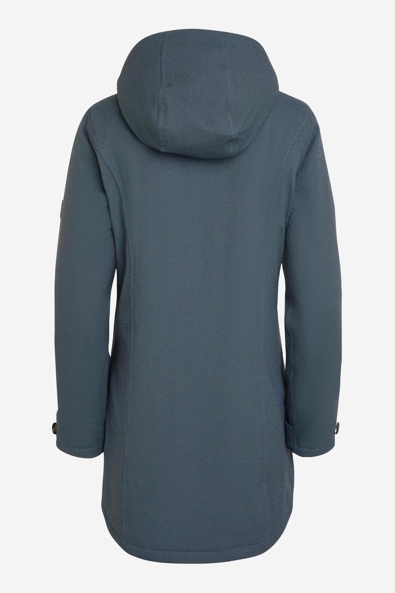 SCHNIEKE-Damen Outdoormantel-Elkline-7