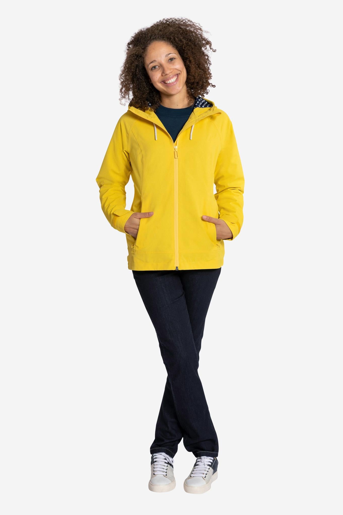 SING OUT-Damen Regenjacke-Elkline-24