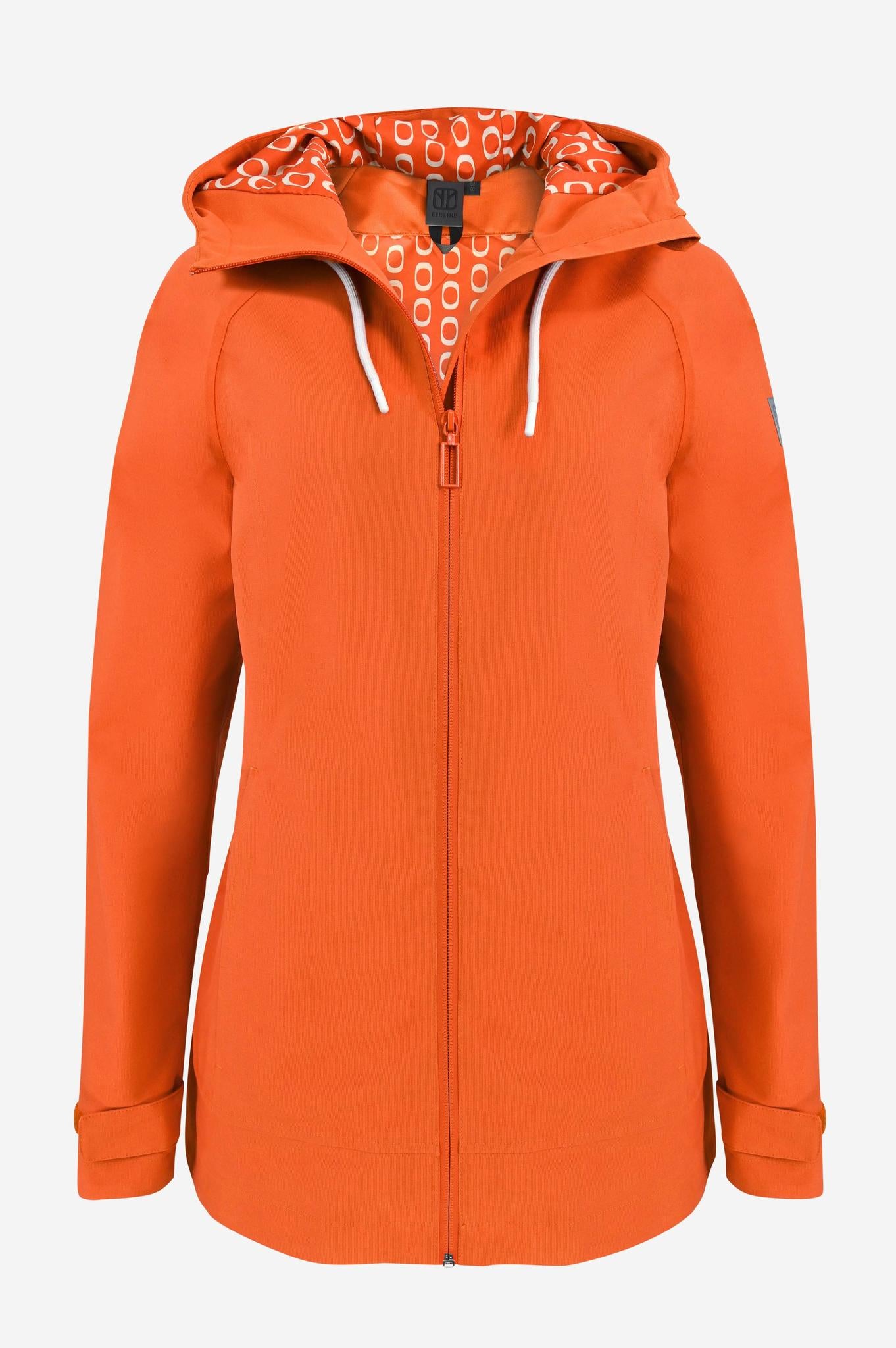 SING OUT-Damen Regenjacke-Elkline-35