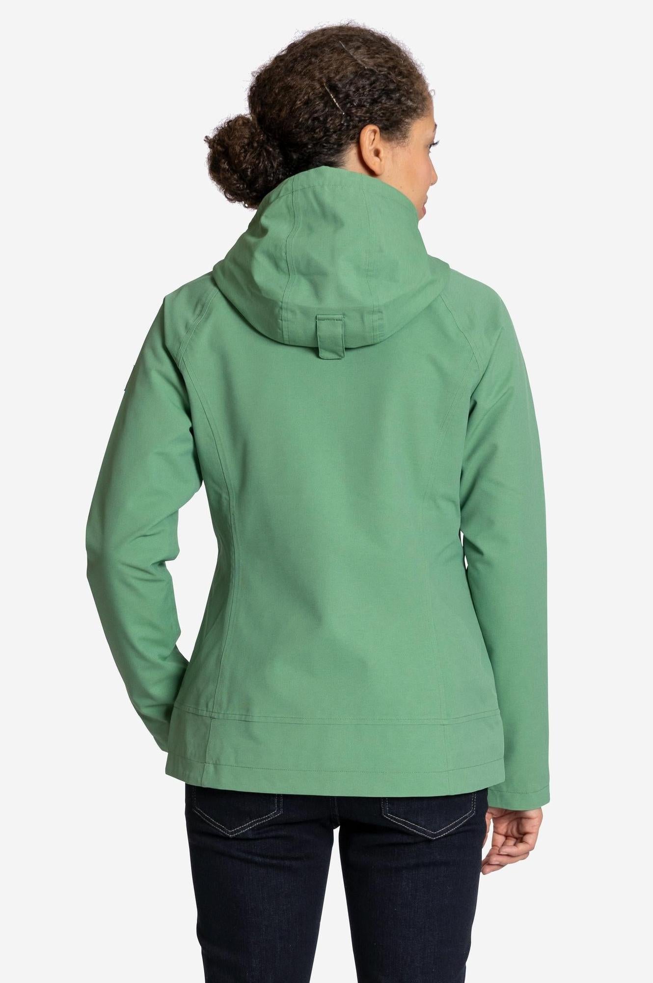 SING OUT-Damen Regenjacke-Elkline-41