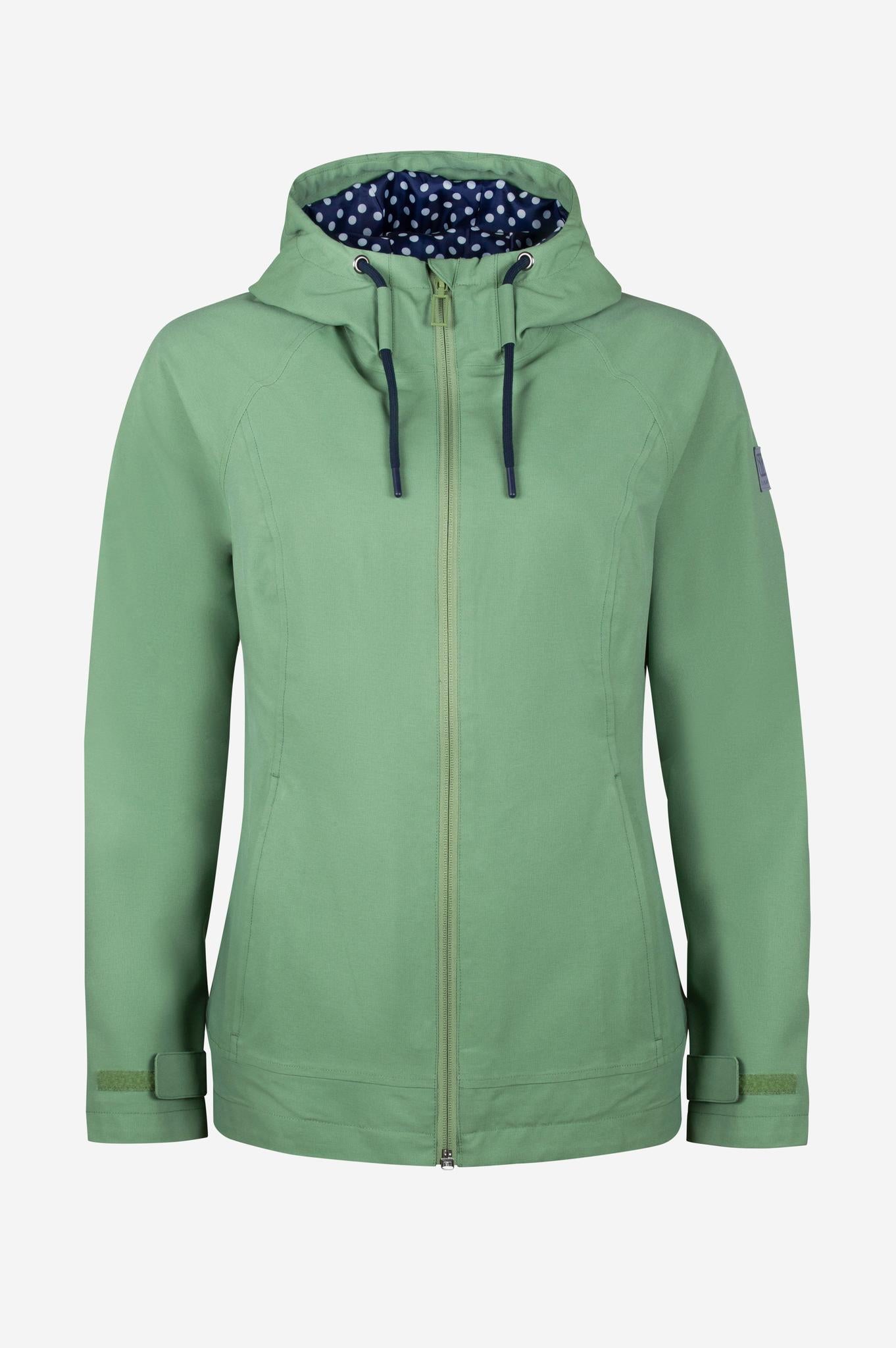 SING OUT-Damen Regenjacke-Elkline-44