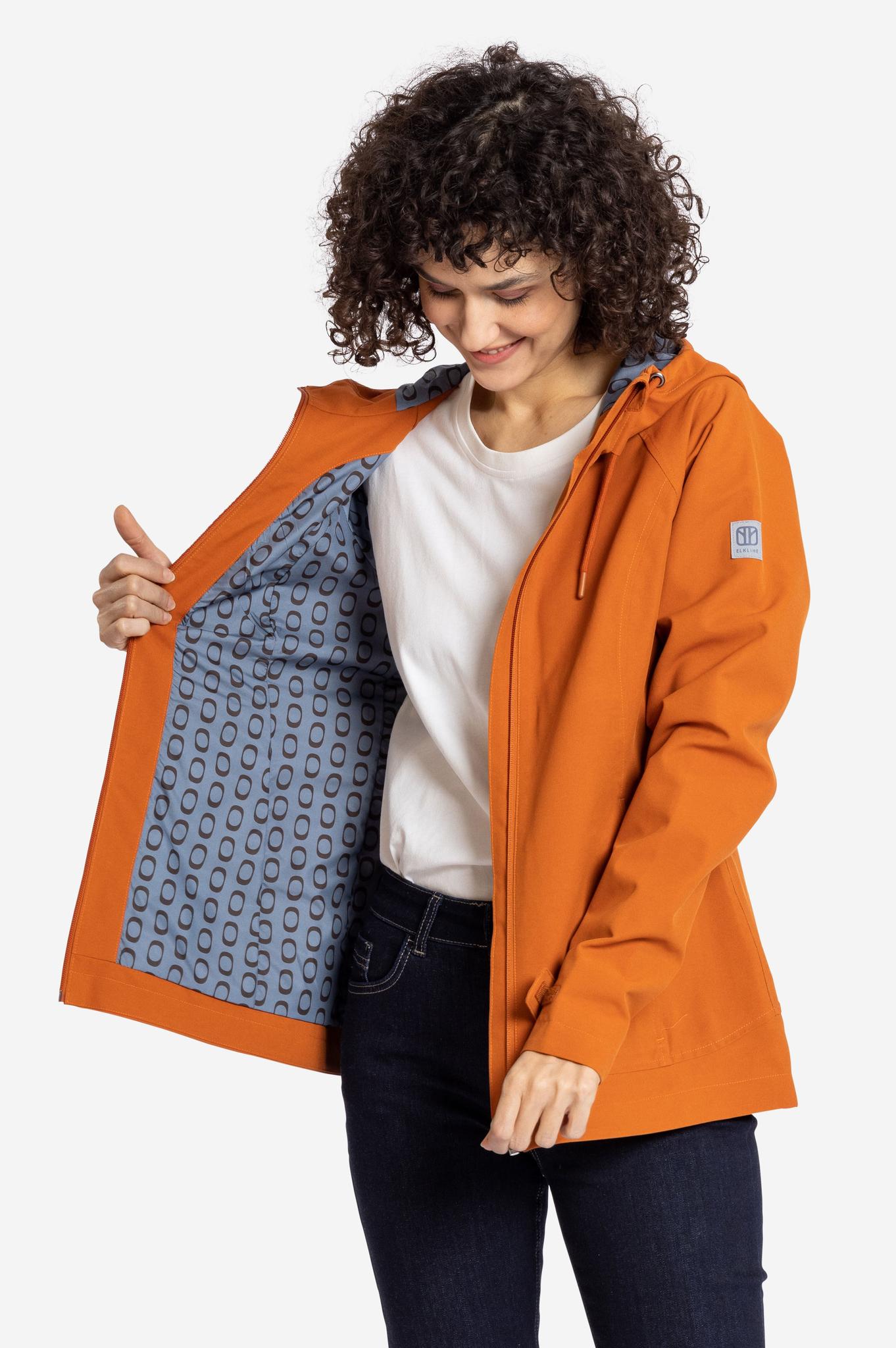 SING OUT-Damen Regenjacke-Elkline-8