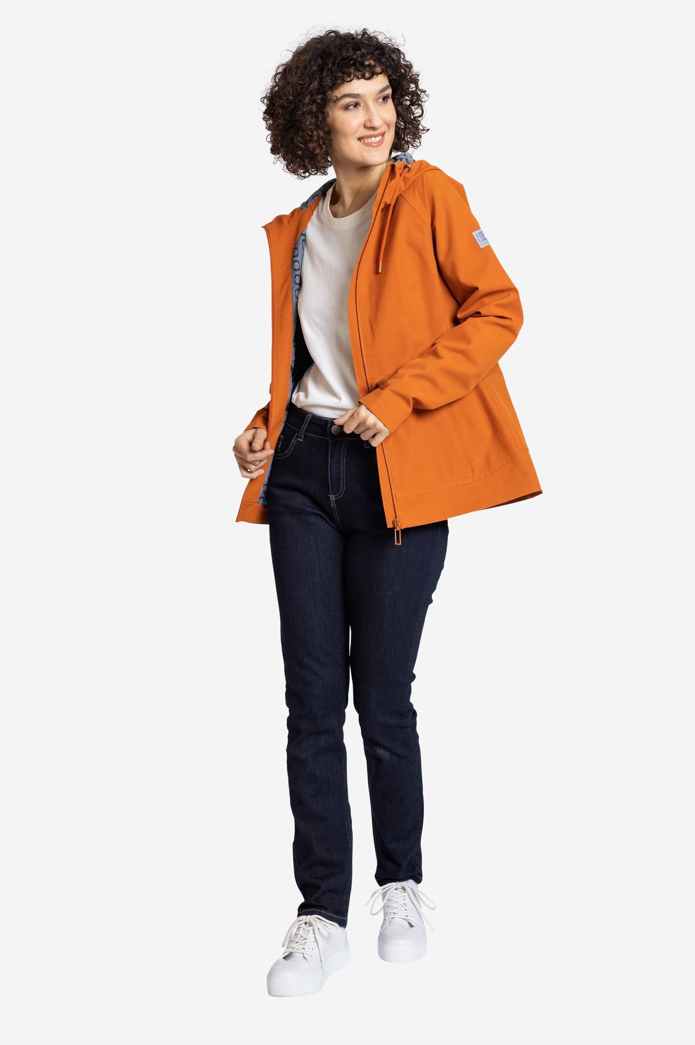 SING OUT-Damen Regenjacke-Elkline-9