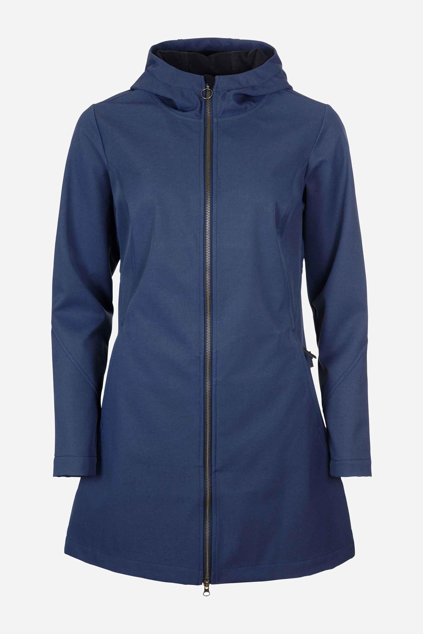 SOFT SKILLS-Damen Softshelljacke-Elkline-3