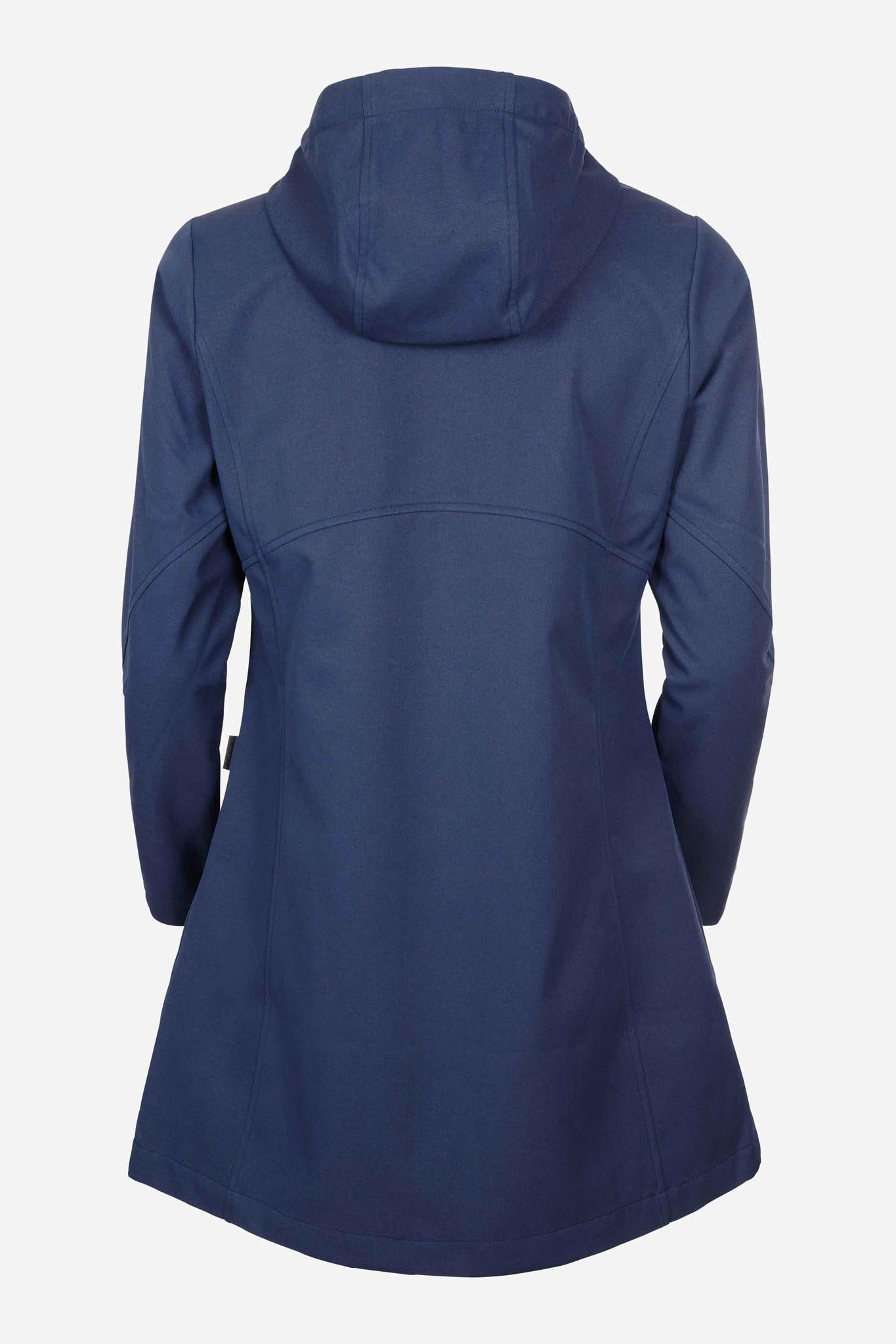 SOFT SKILLS-Damen Softshelljacke-Elkline-4