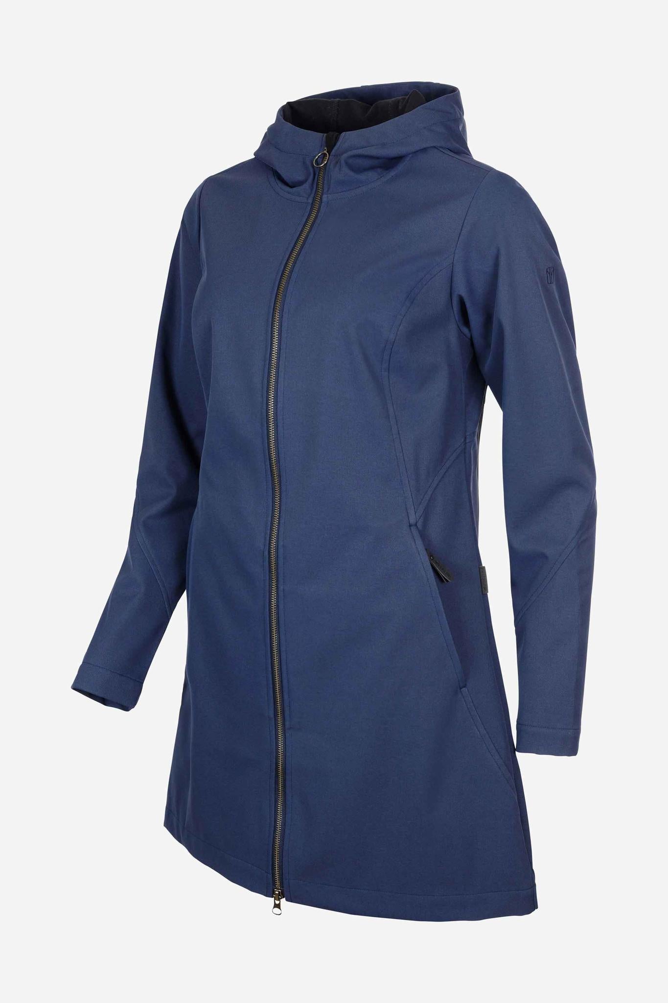 SOFT SKILLS-Damen Softshelljacke-Elkline-5