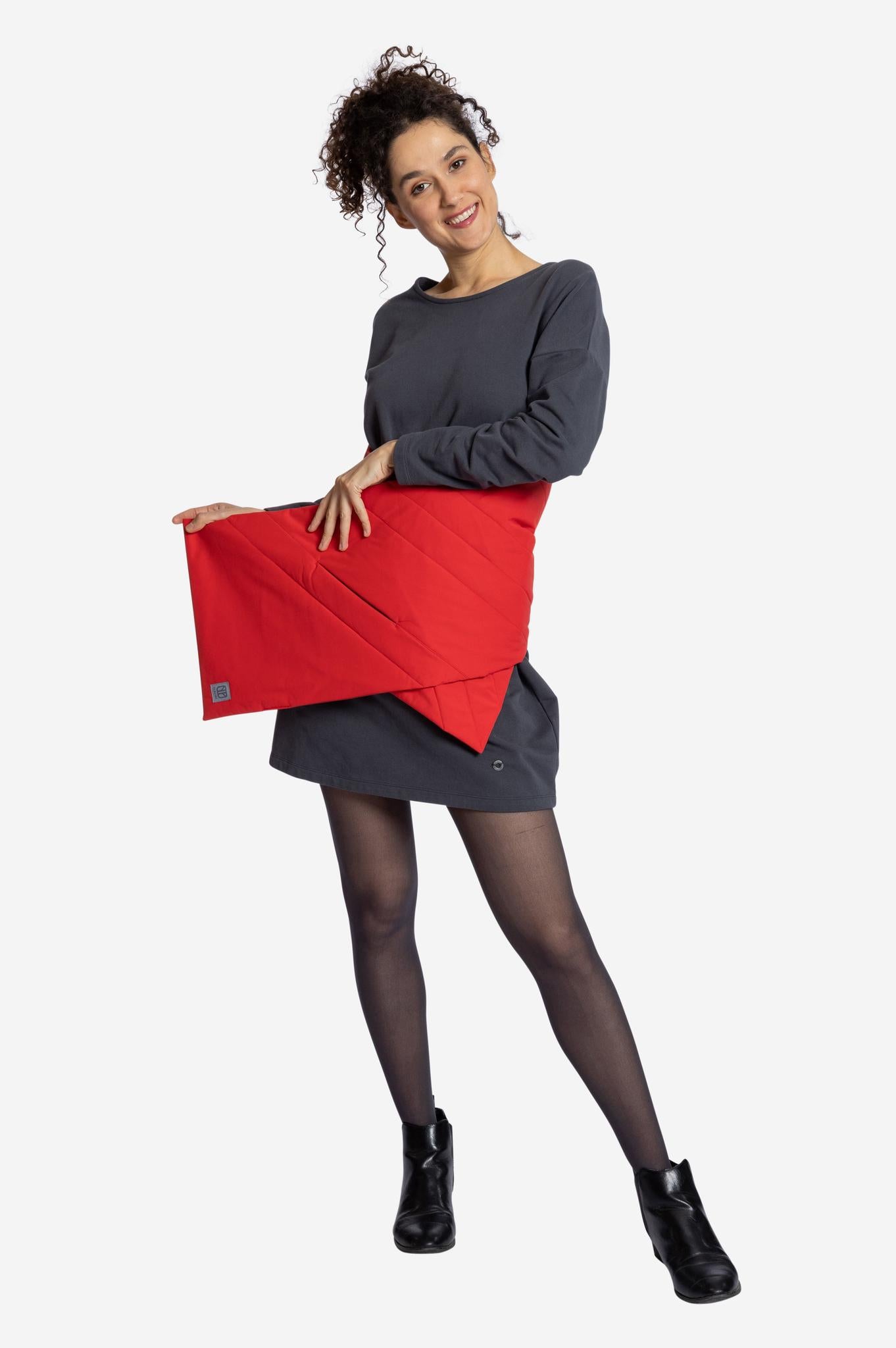 SPOT-Damen Schal-Elkline-8