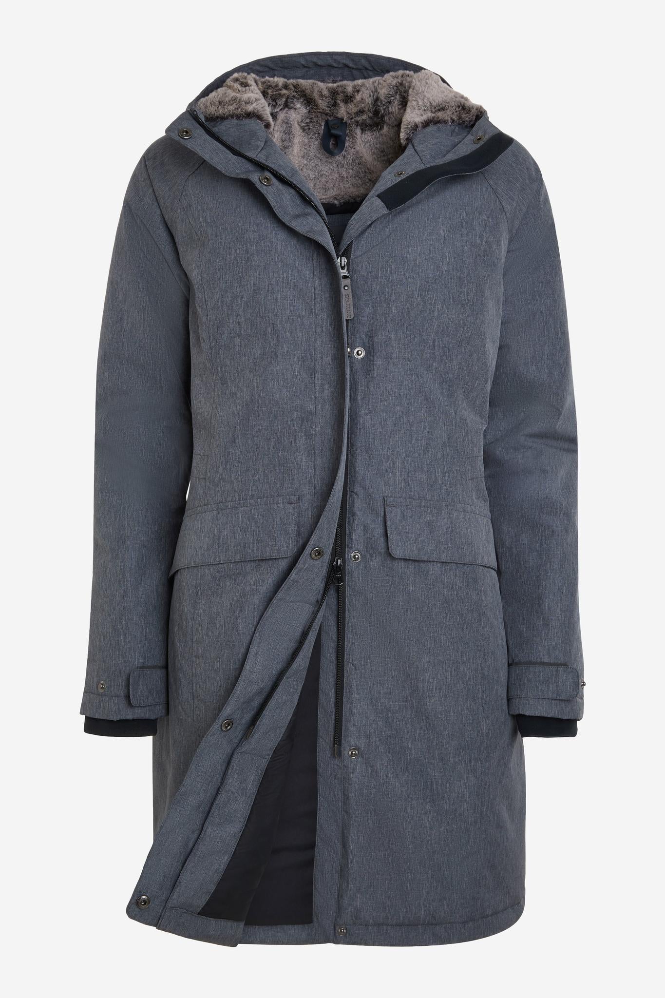 STARDUST-Damen Mantel-Elkline-14