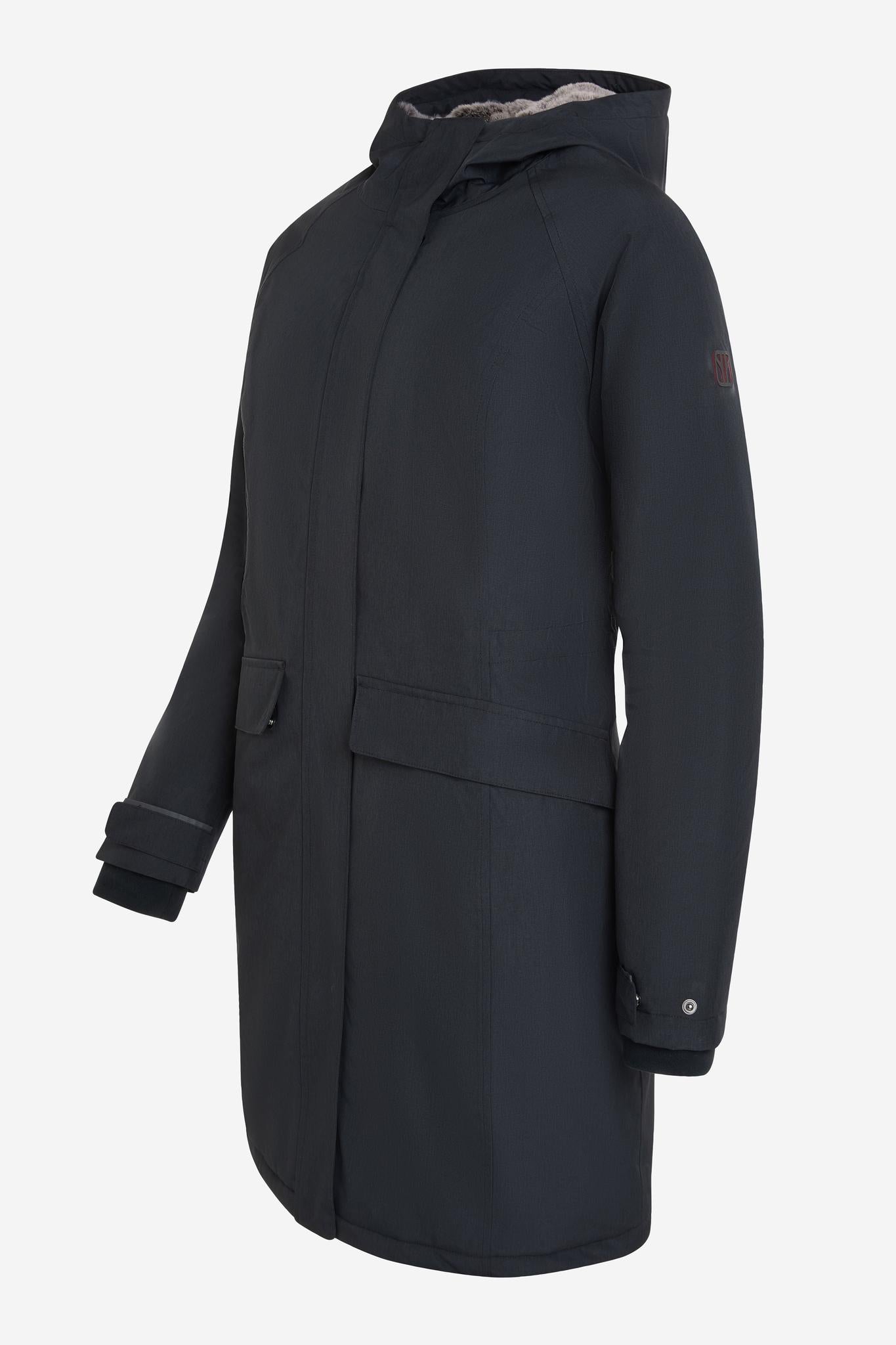 STARDUST-Damen Mantel-Elkline-2