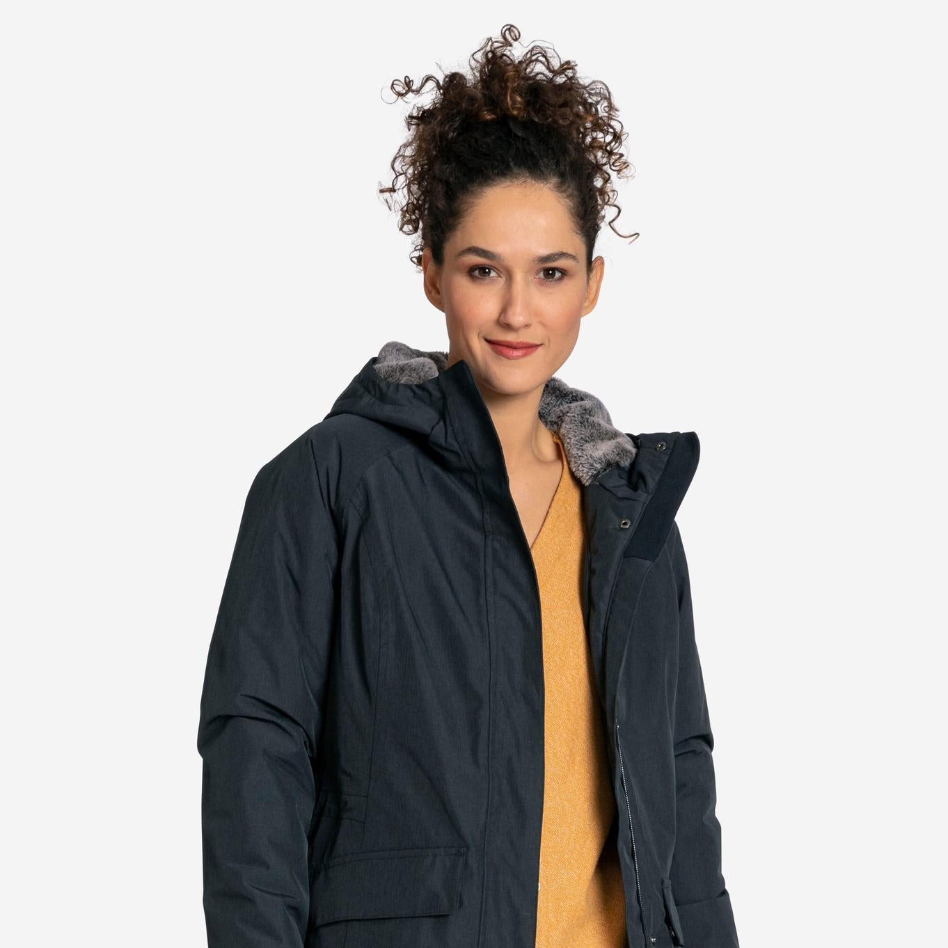 STARDUST-Damen Mantel-Elkline-5