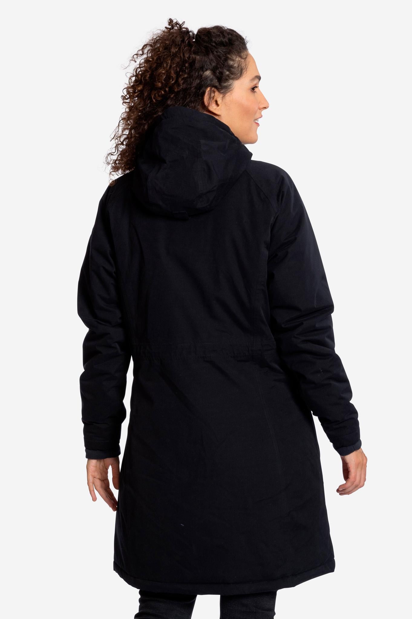 STARLIGHT-Damen Outdoormantel-Elkline-3