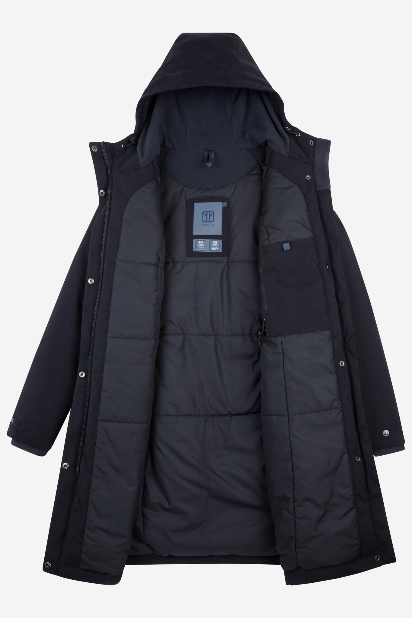 STARLIGHT-Damen Outdoormantel-Elkline-9