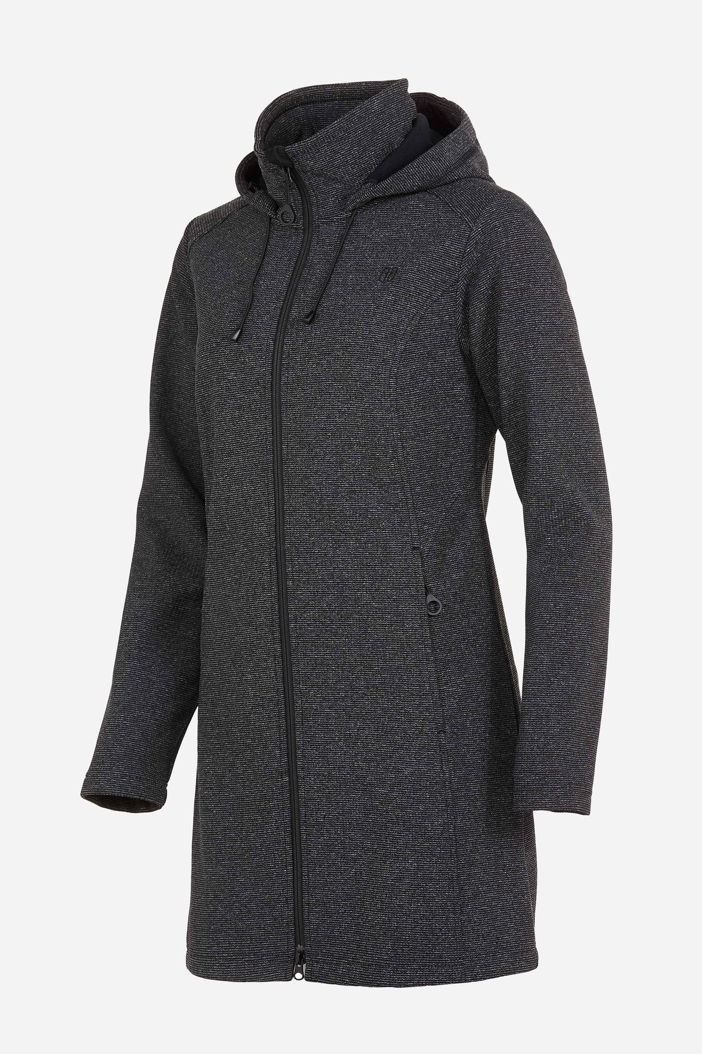 SUMMER WIND-Damen Fleecemantel-Elkline-5