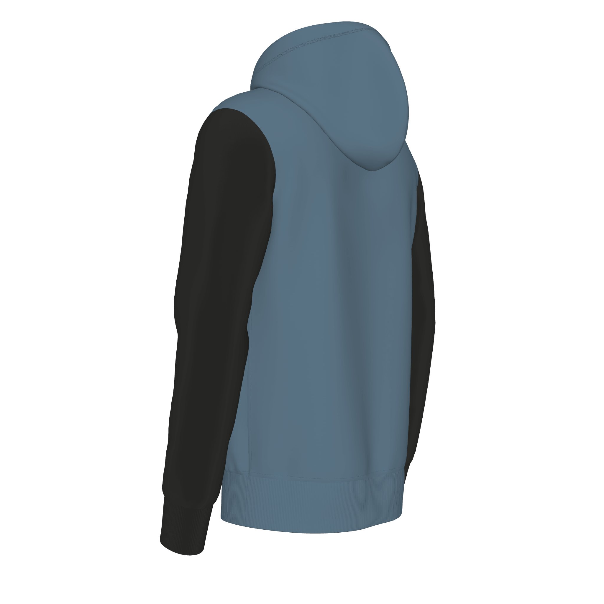 Sowasvon Kids Hoodie - bluegrey