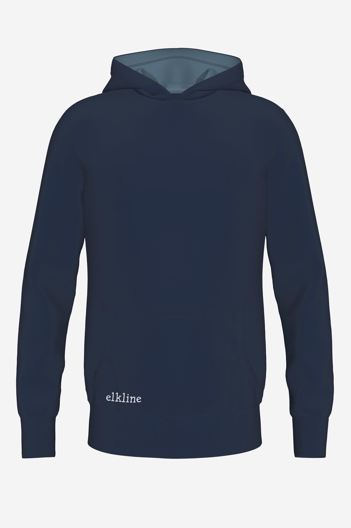 TAFF-Roots Elch Sweatshirt aus Bio-Baumwolle-Elkline-2