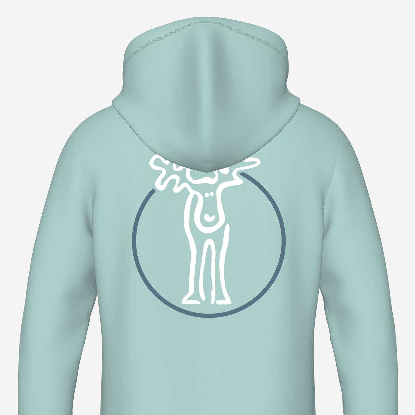 TAFF-Roots Elch Sweatshirt aus Bio-Baumwolle-Elkline-7