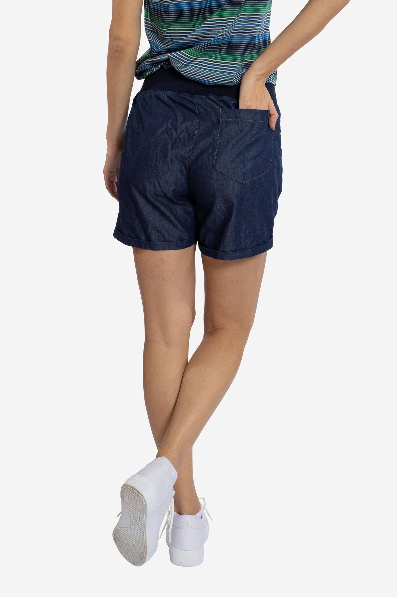 TOOHOT-Damen Shorts-Elkline-2