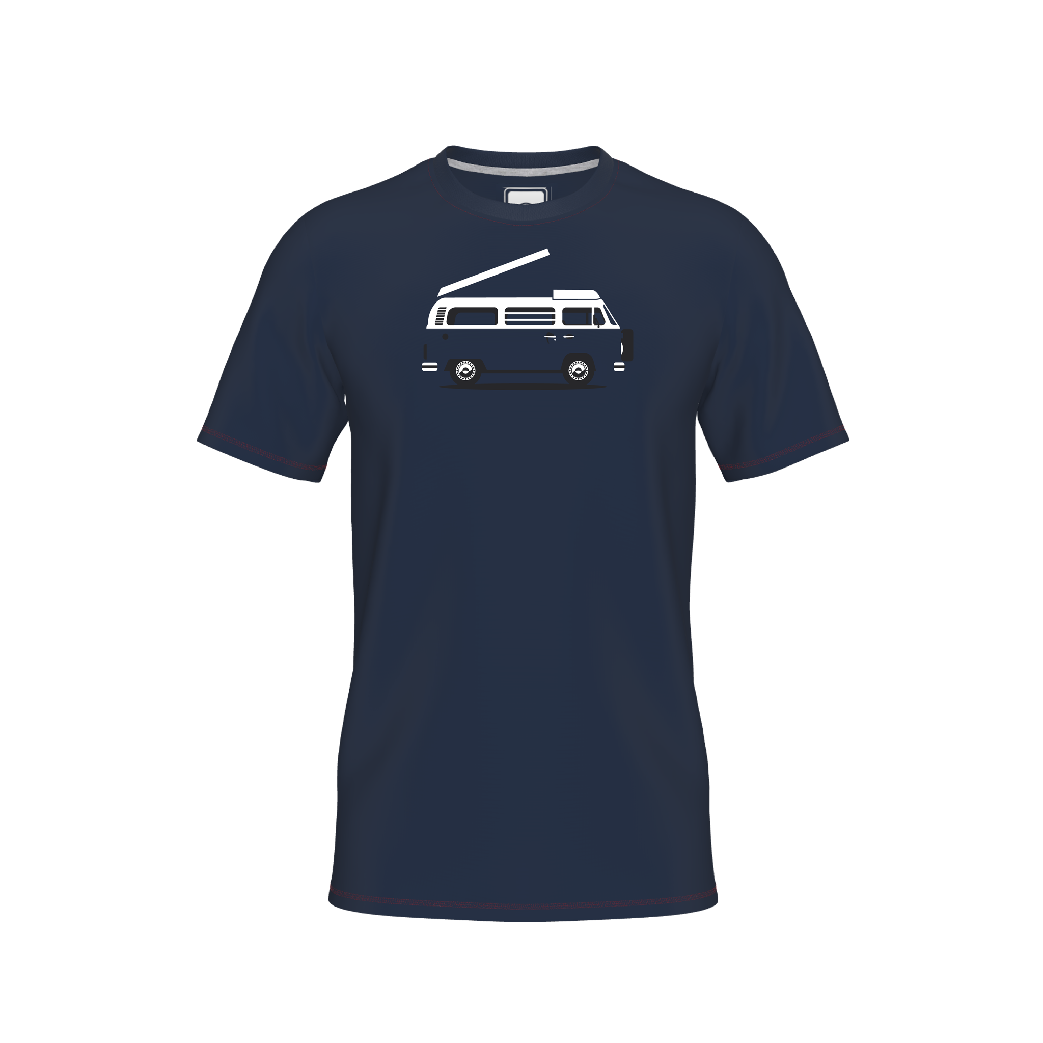 Tiefkeller Men T-Shirt - darknavy