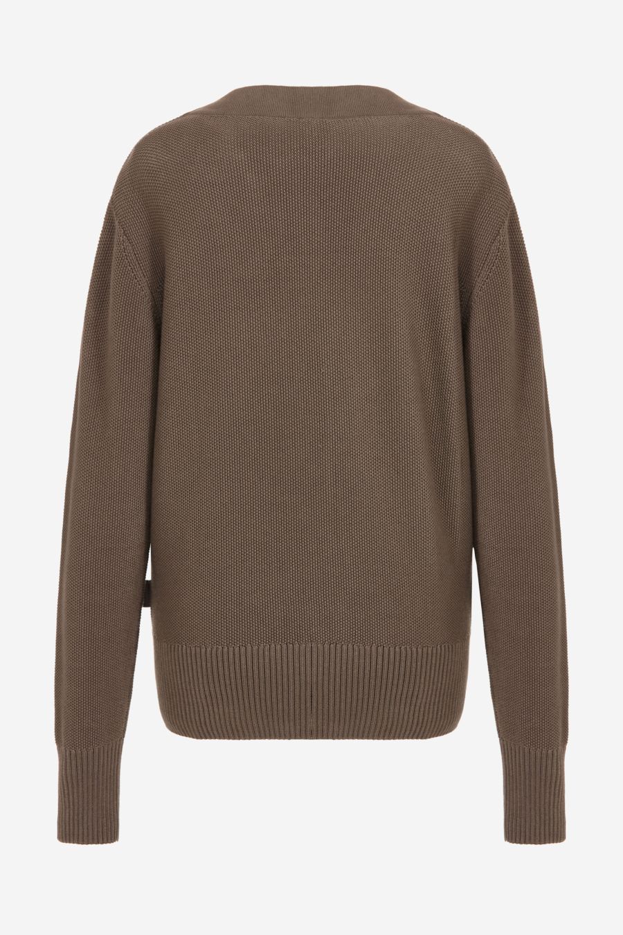 VERSTRICKT-Damen Strickjacke GOTS-Elkline-2